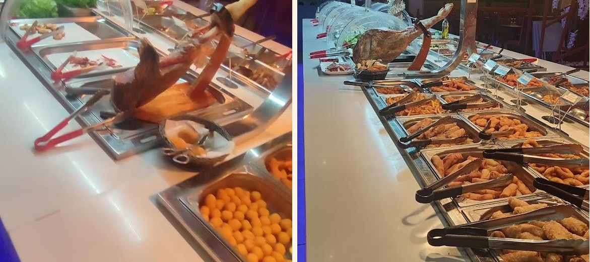 Restaurant M Wok - Gallery Image 4