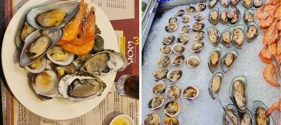 Restaurant M Wok - Gallery Image 5