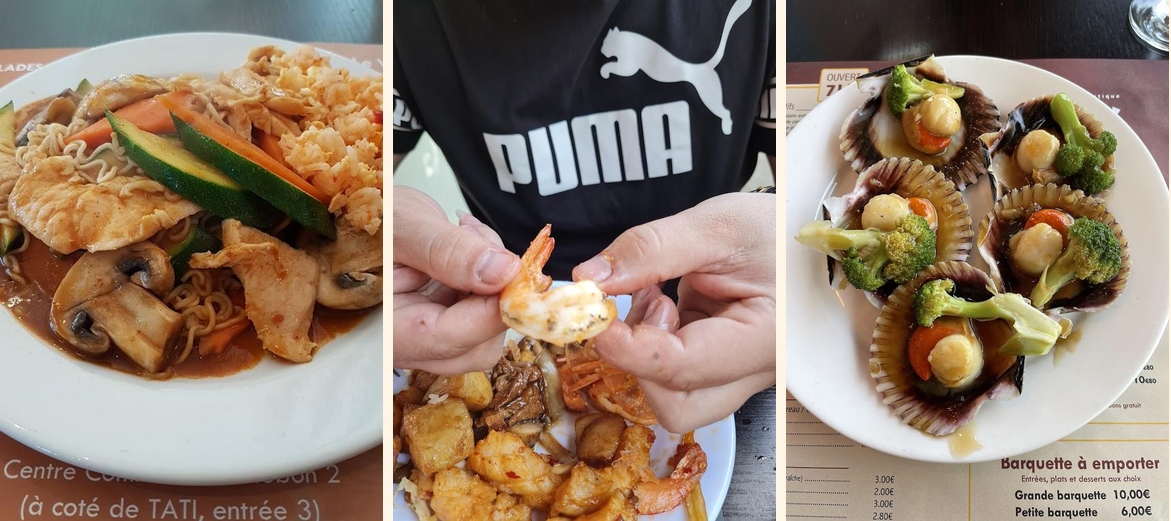 Restaurant M Wok - Gallery Image 6