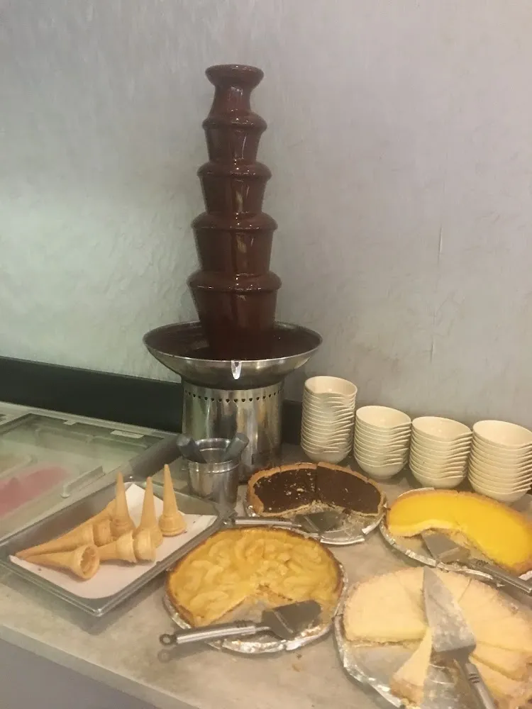 Fontaine de Chocolat