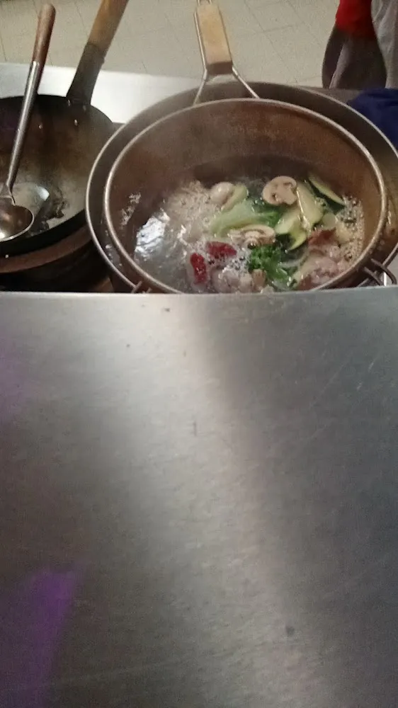 Wok de Légumes Sautés